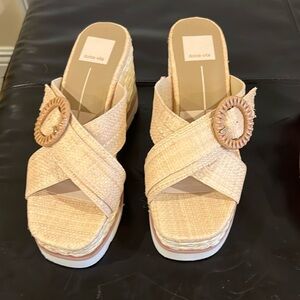 Size 7 dolce vita wedge